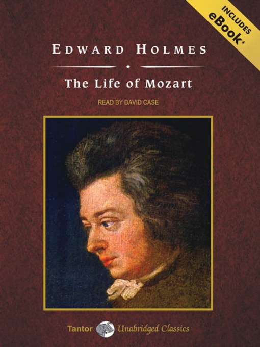 Title details for The Life of Mozart by Edward Holmes - Available